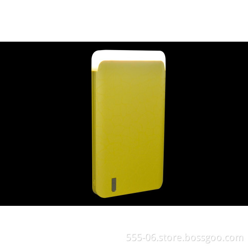 Battery Chargers Mobile Power Supply with LED Light